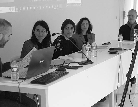 Table ronde 1 : Immersions et mises en situations
