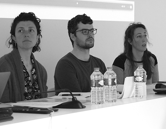 Table ronde 3 : Du terrain à l’image