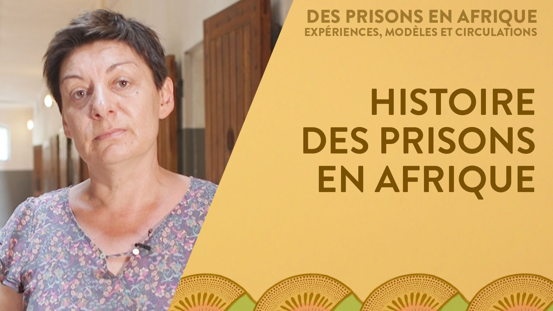 Histoire des prisons en Afrique