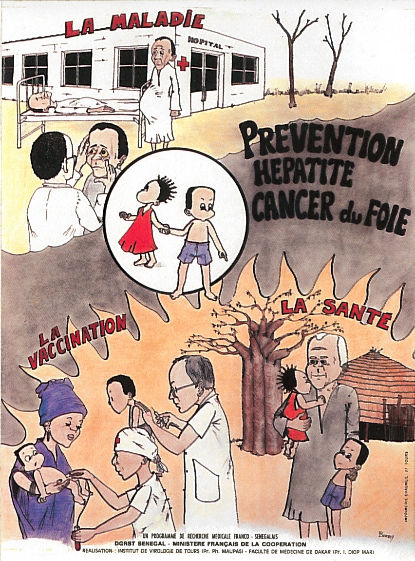 Affiche vaccination