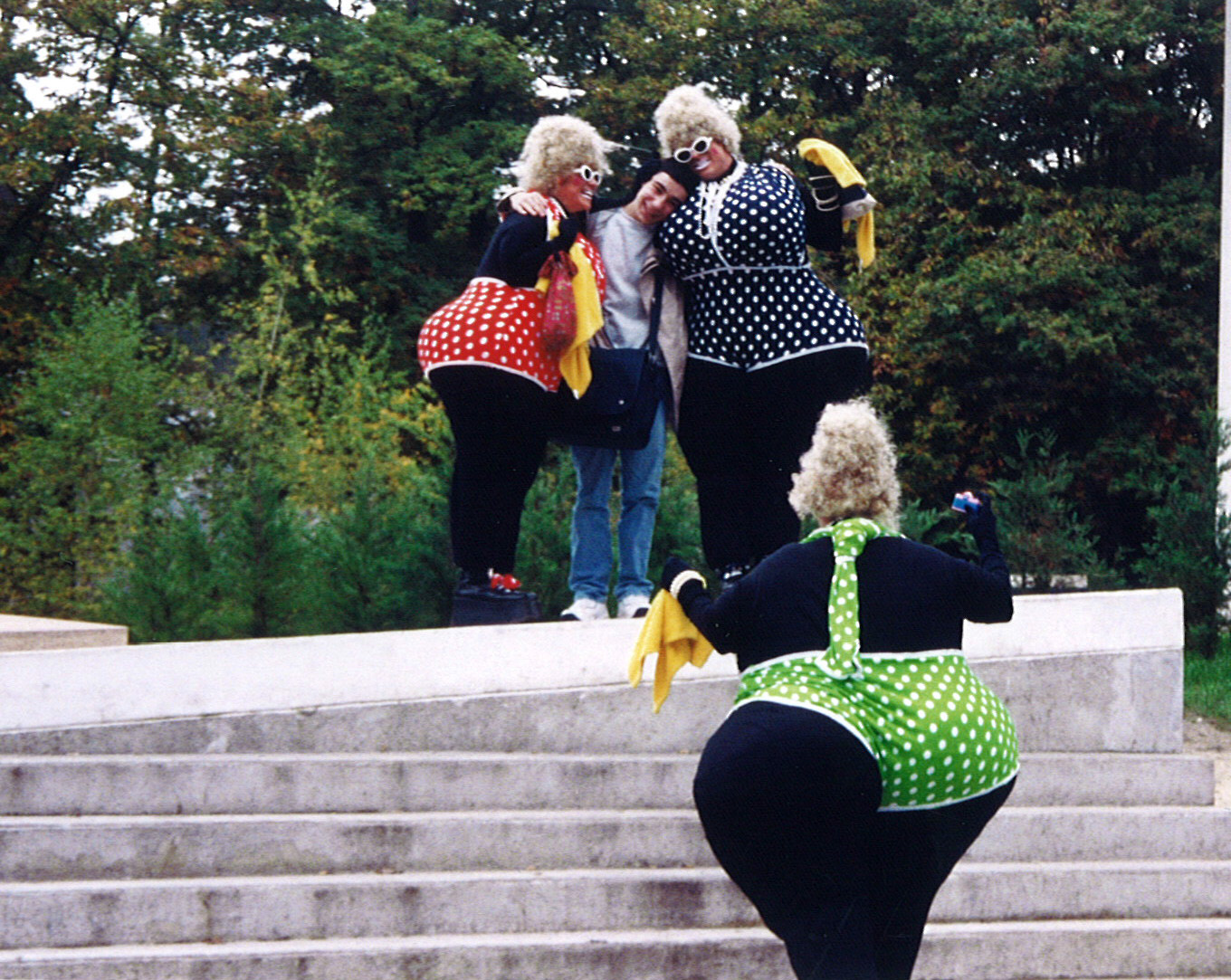 Animation par la compagnie Colbec