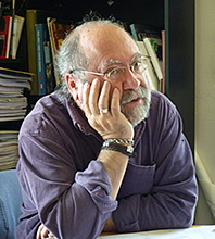 Portrait de Jose-Manuel Cano-Lopez