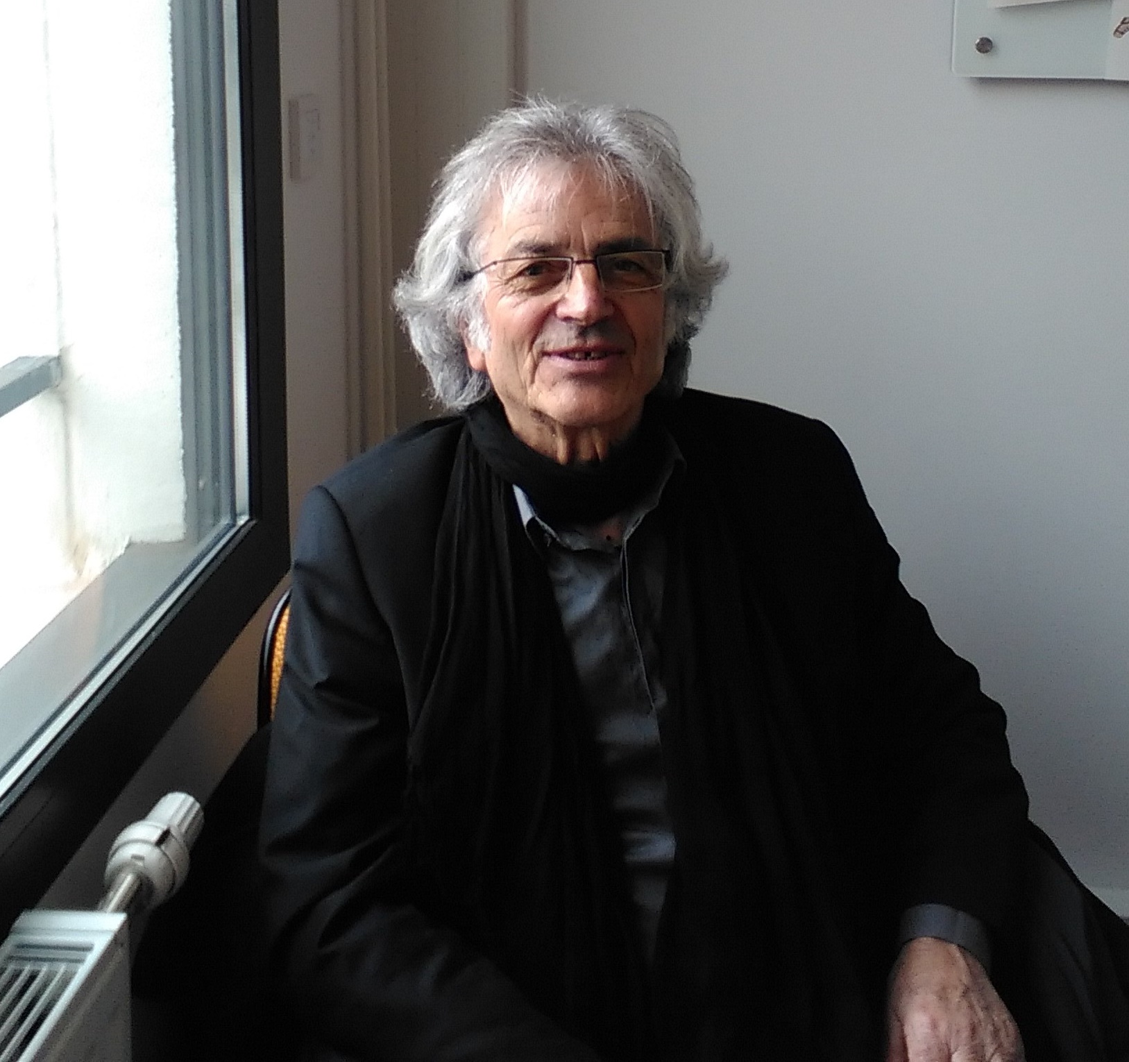 Portrait de Georges Gutman 01