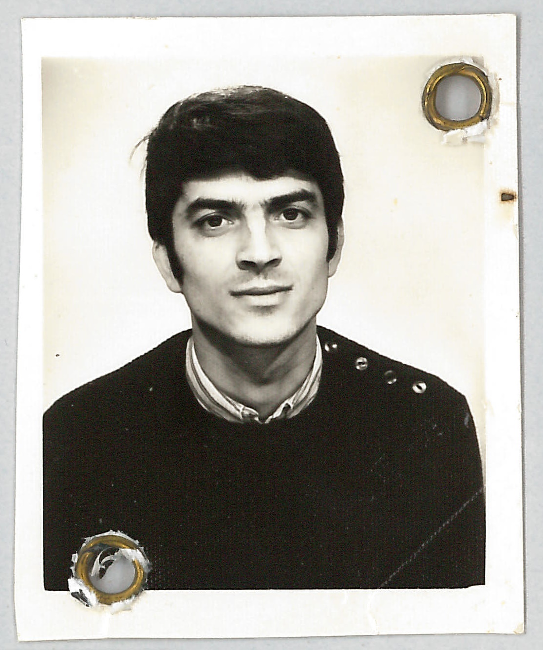 Portrait de Georges Gutman 02