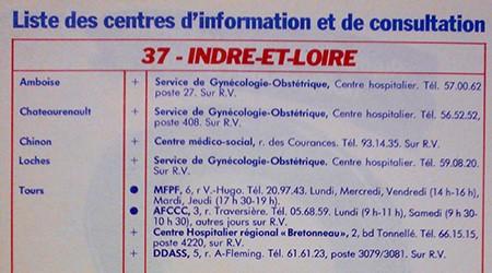 Prospectus Avortement 01