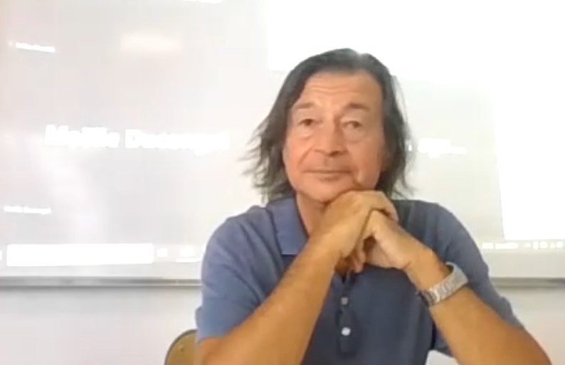 Ali Akay - séminaire du 6 octobre 2023