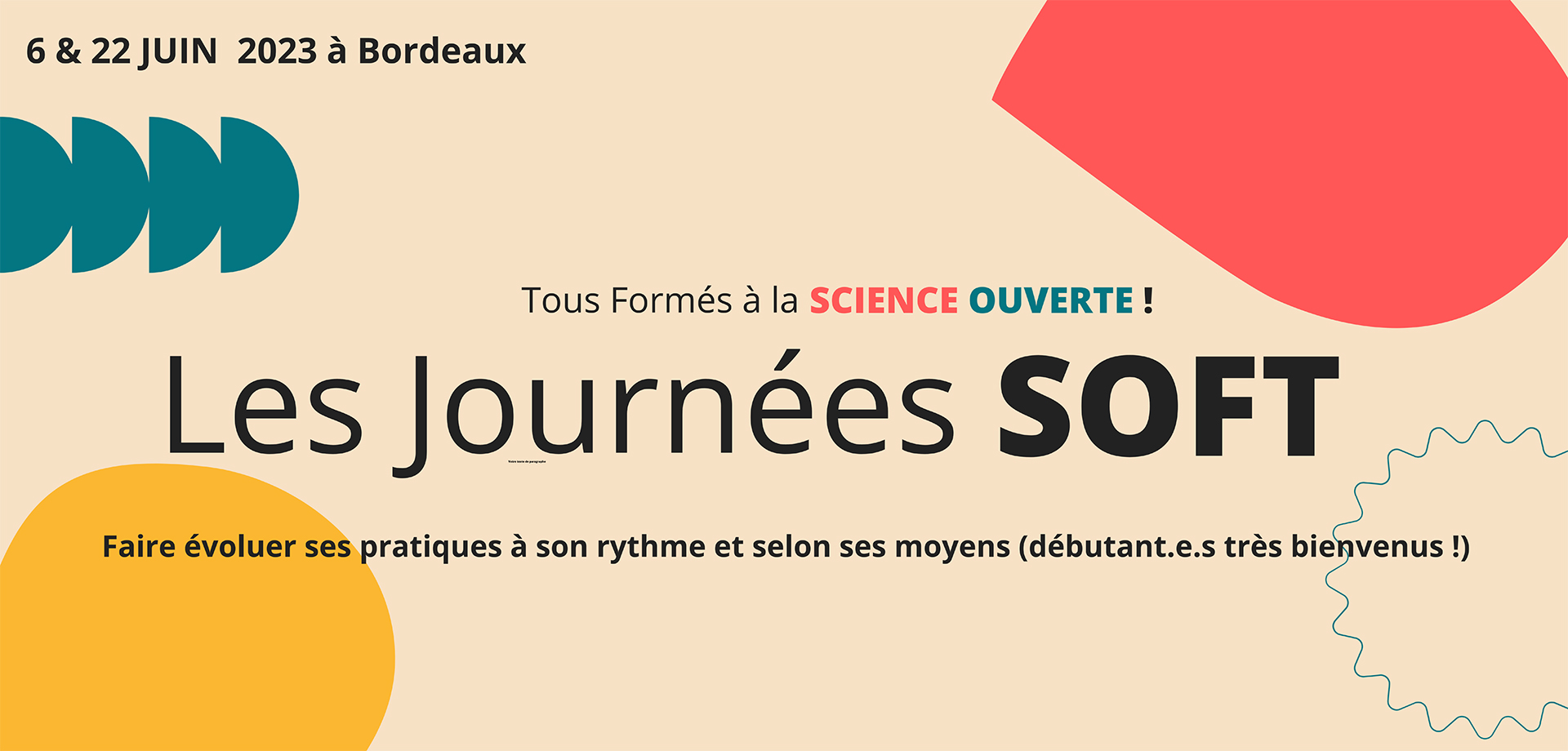 Tous formés à la Science ouverte