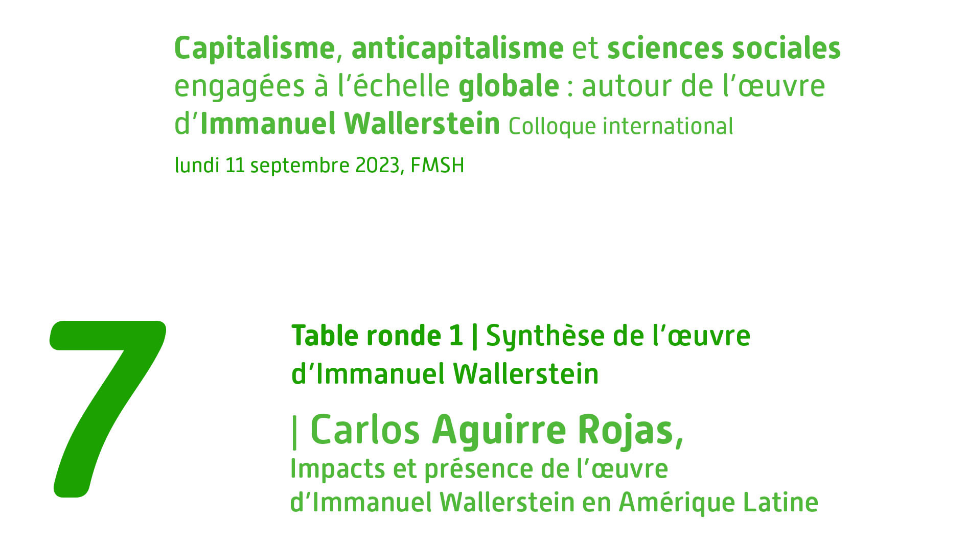 vignette T1 Carlos Aguirre Rojas