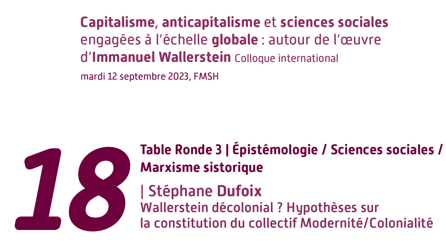 vignette T3 Stéphane Dufoix