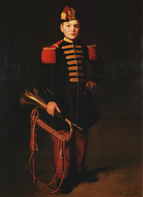 L'Enfant de troupe