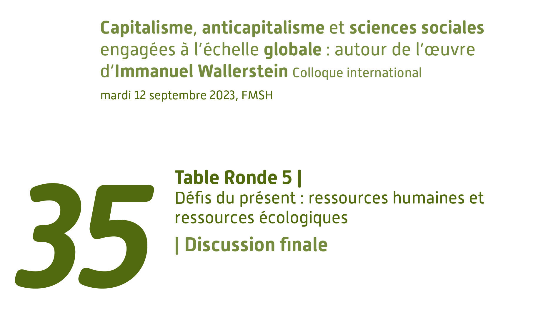 vignette T5 discussion générale