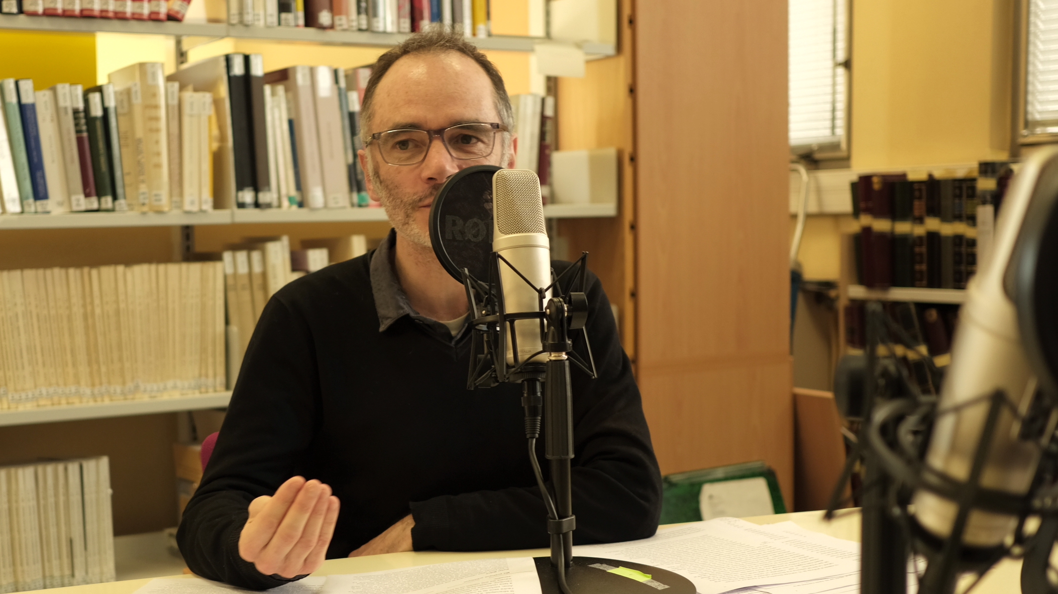 Samuel_Etienne_Podcast MSH Clermont-Fd