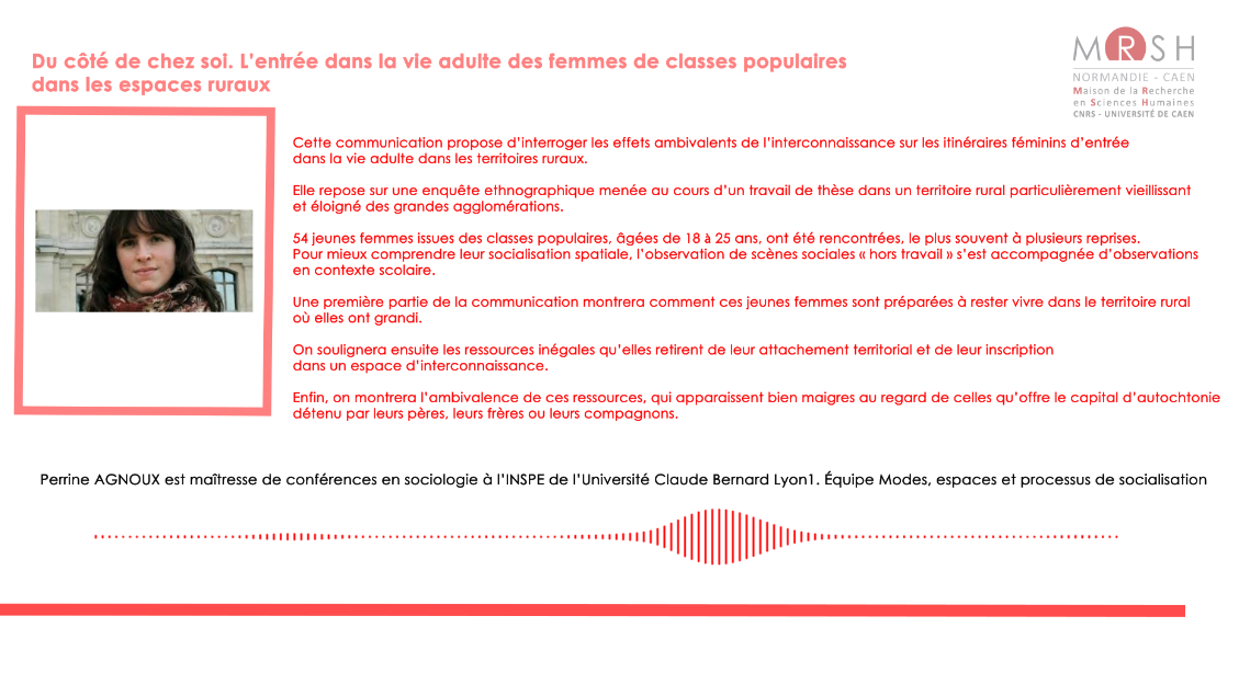 Perrine Agnoux