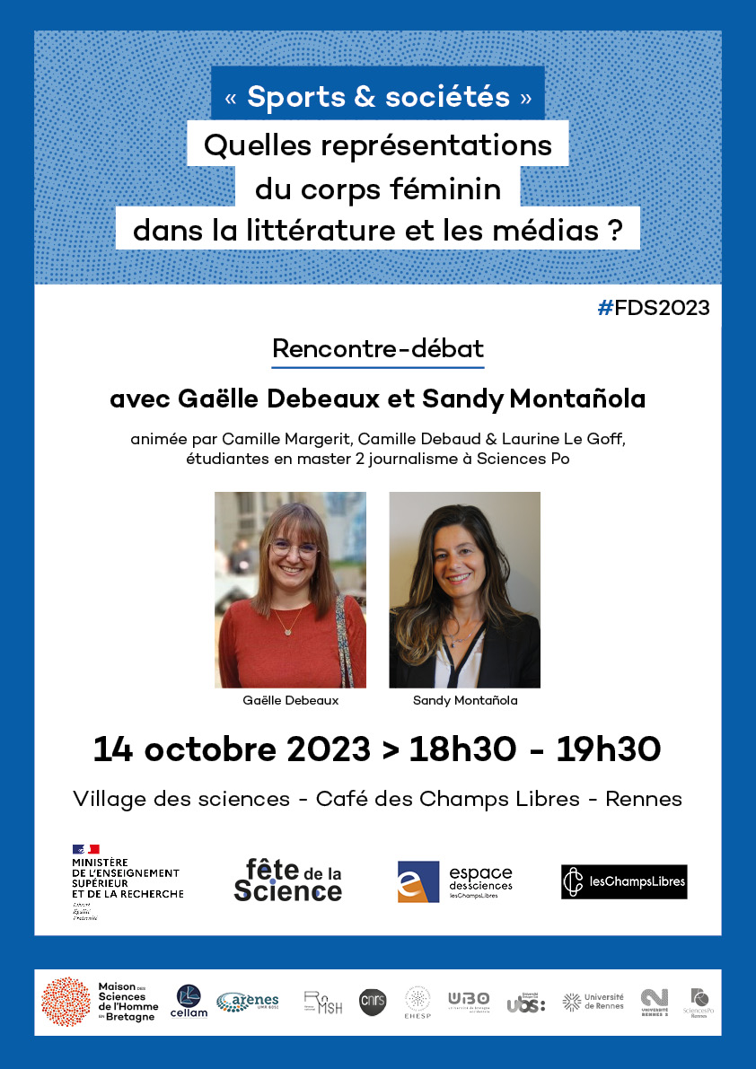 Rencontre - débat sports et sociétés