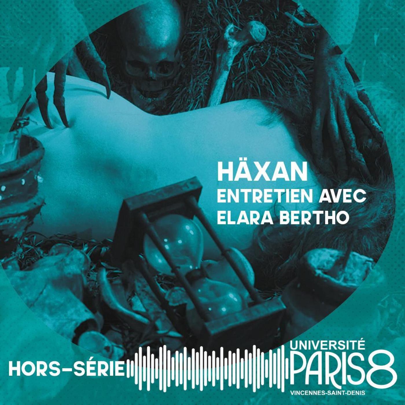 Häxan, entretien avec Elara Bertho Un film inclassable, fascinant qui fête son centenaire en 2022