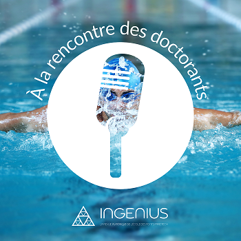 La physique de la natation