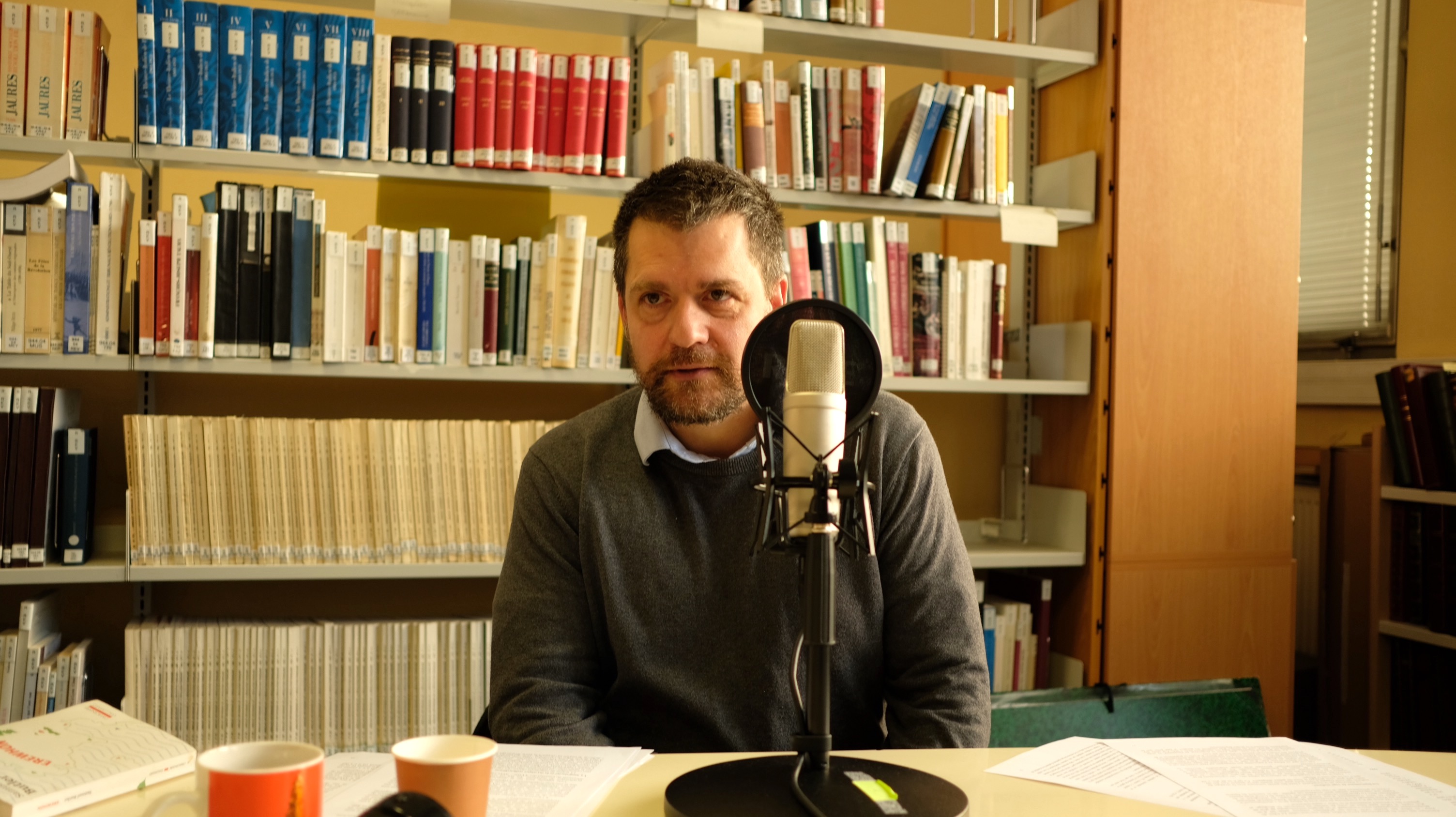 Julien Mattern Vignette Podcast