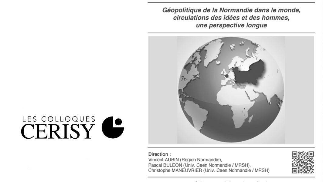 colloque cerisy podcast normandie