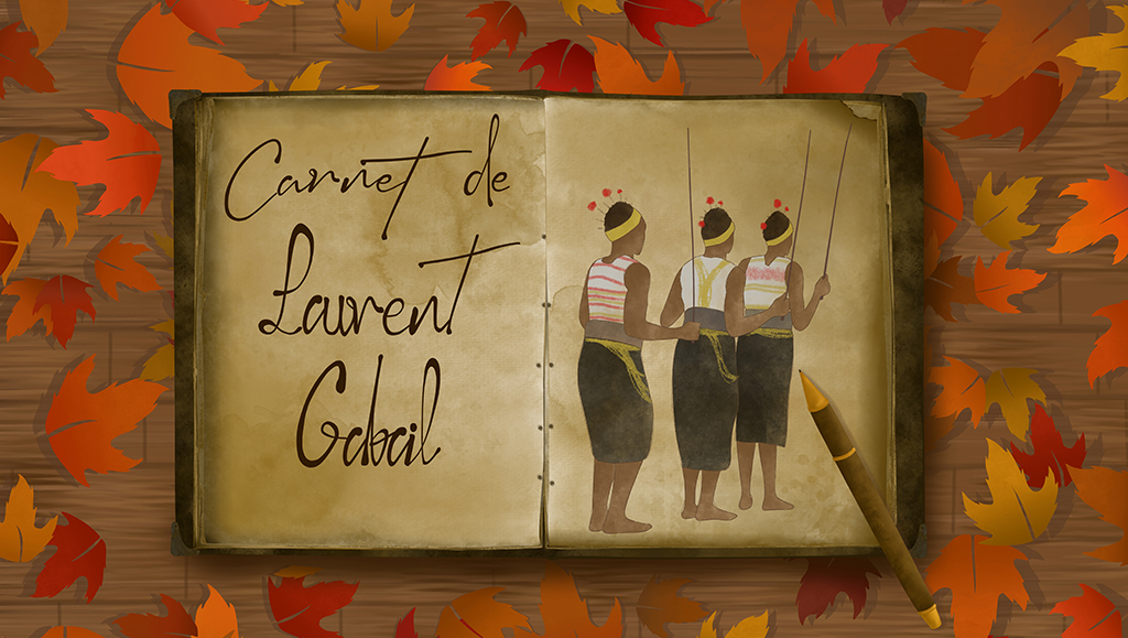 Carnet de Laurent Gabail