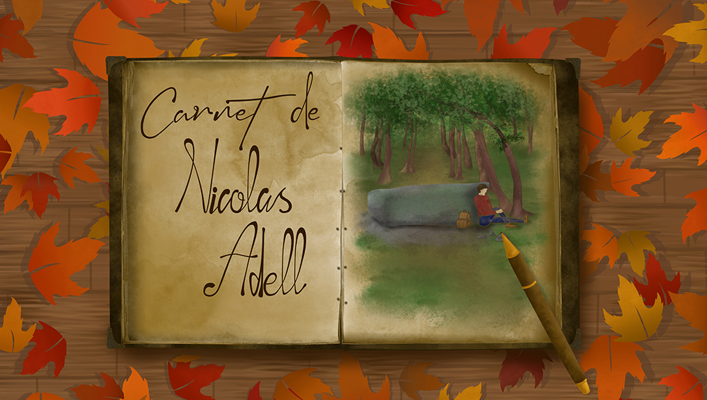 Carnet de Nicolas Adell