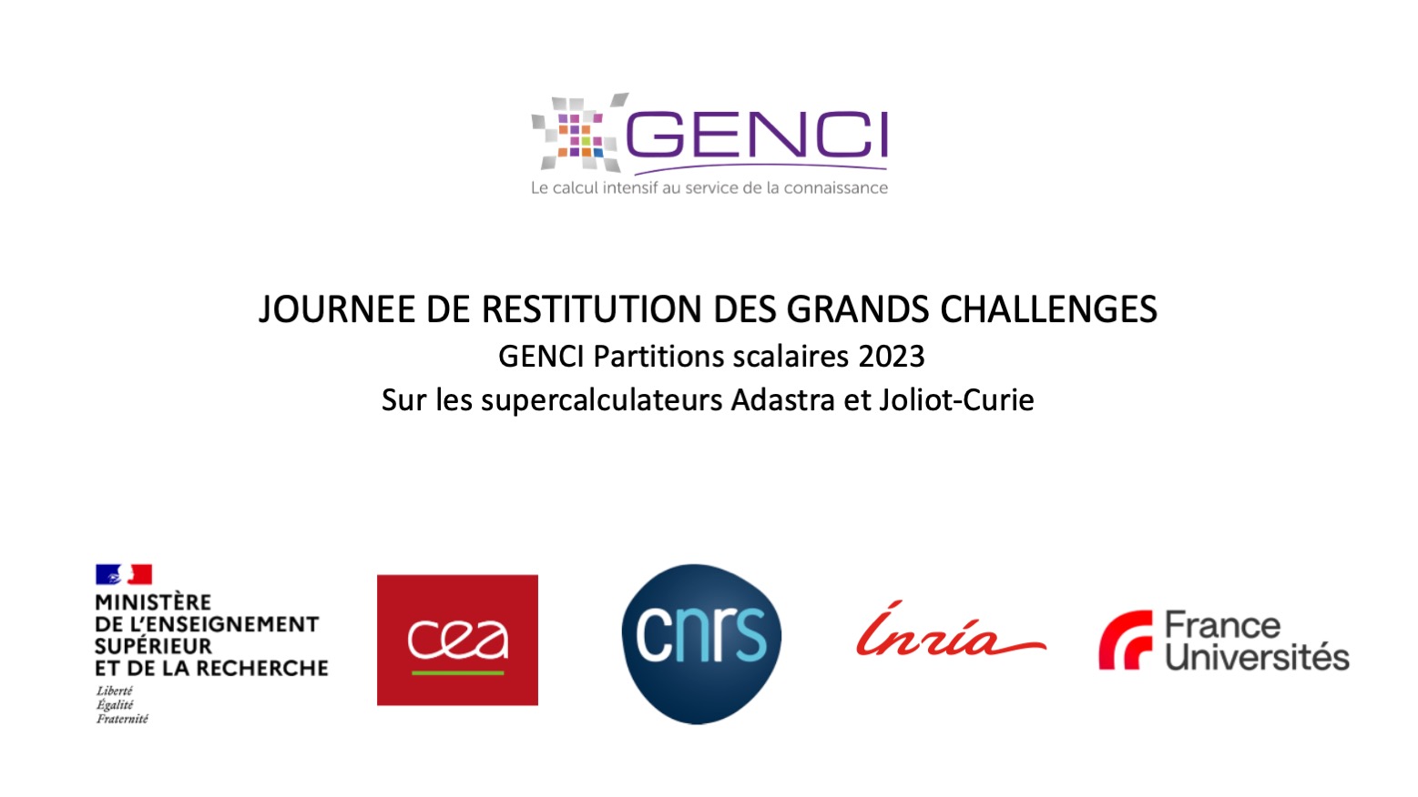vignette GC Scalaires