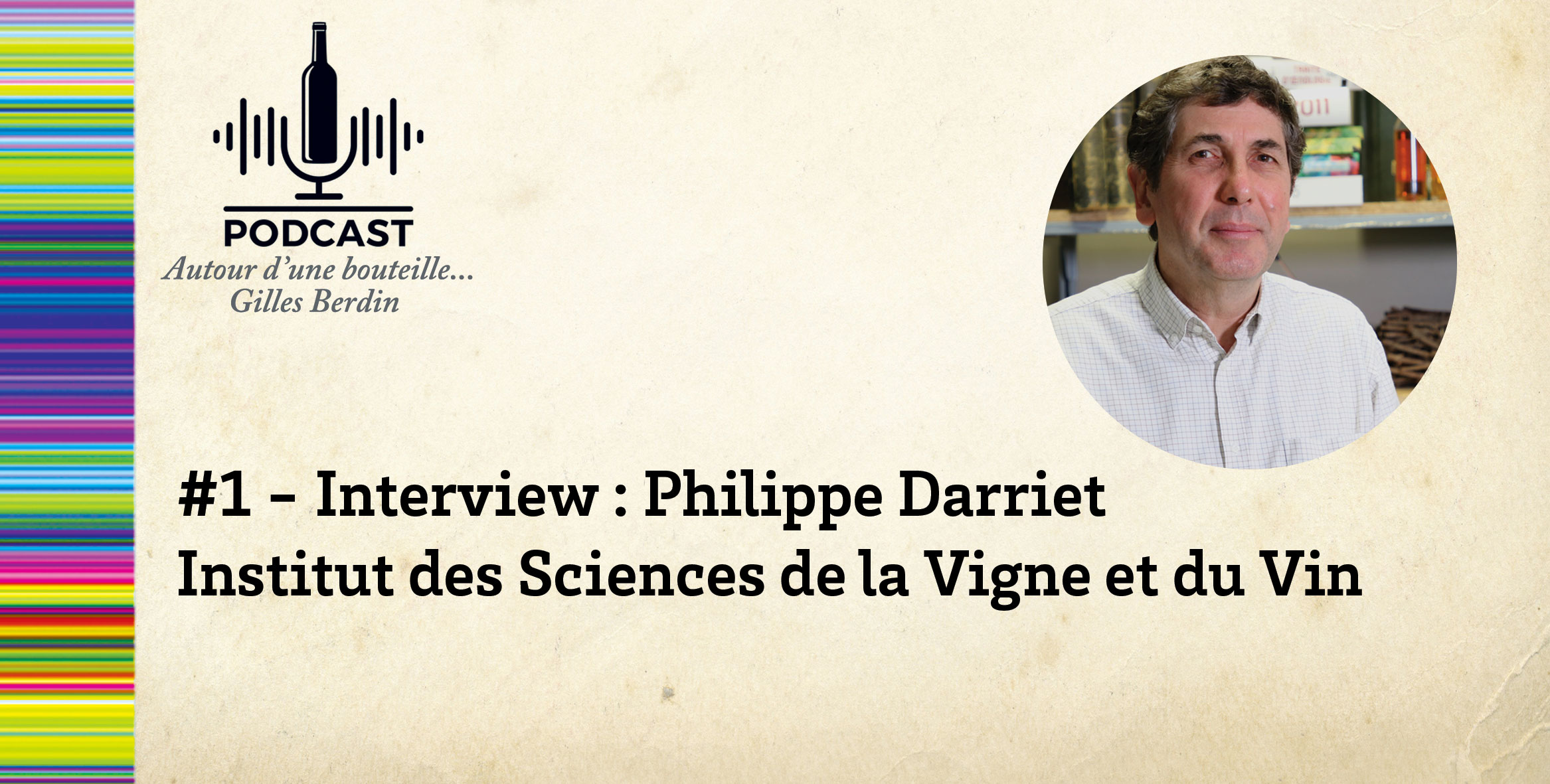 Philippe Darriet
