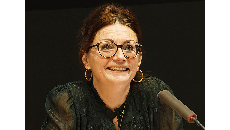 Anne Cousseau
