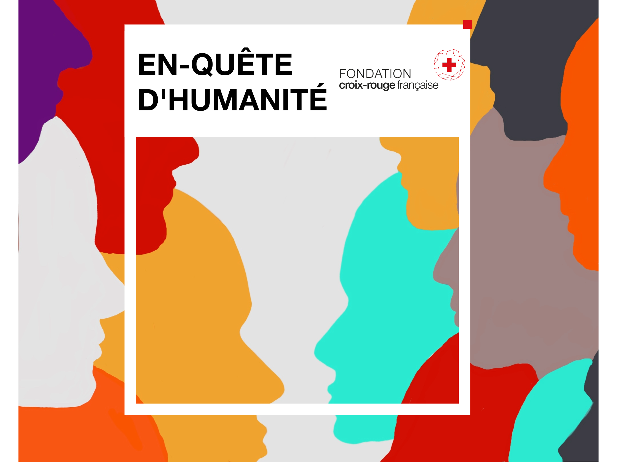 Affiche du podcast En-quête d'Humanité