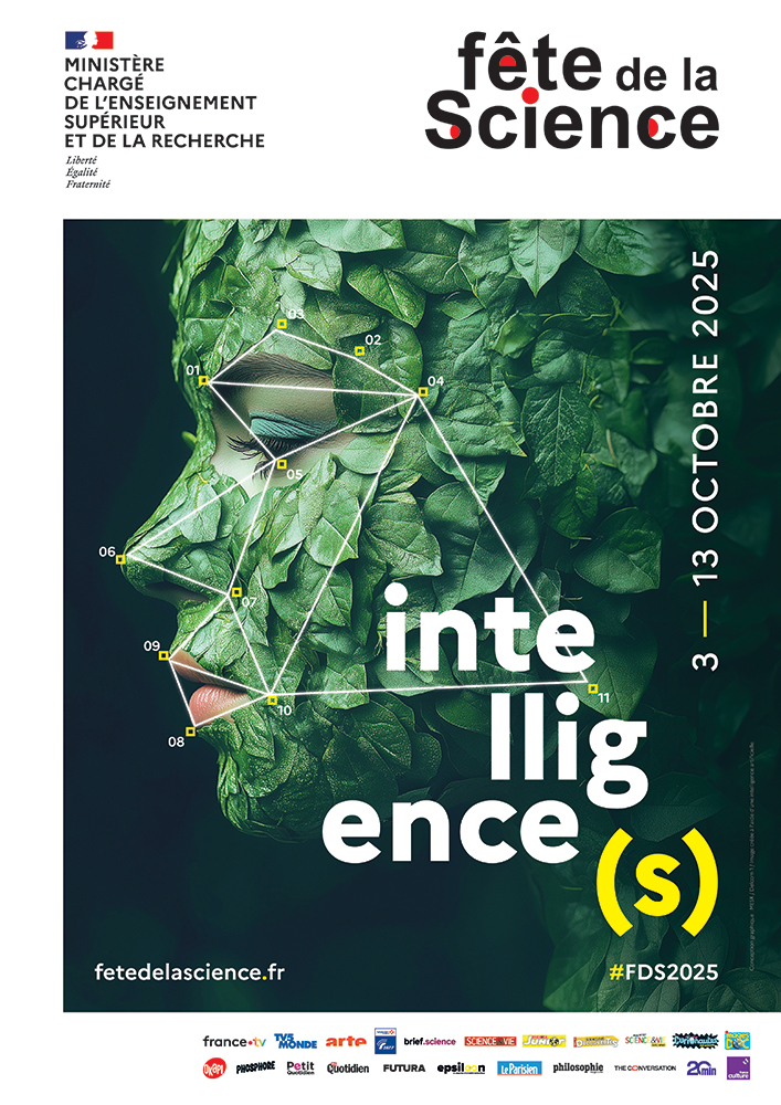 Fête de la science 2025