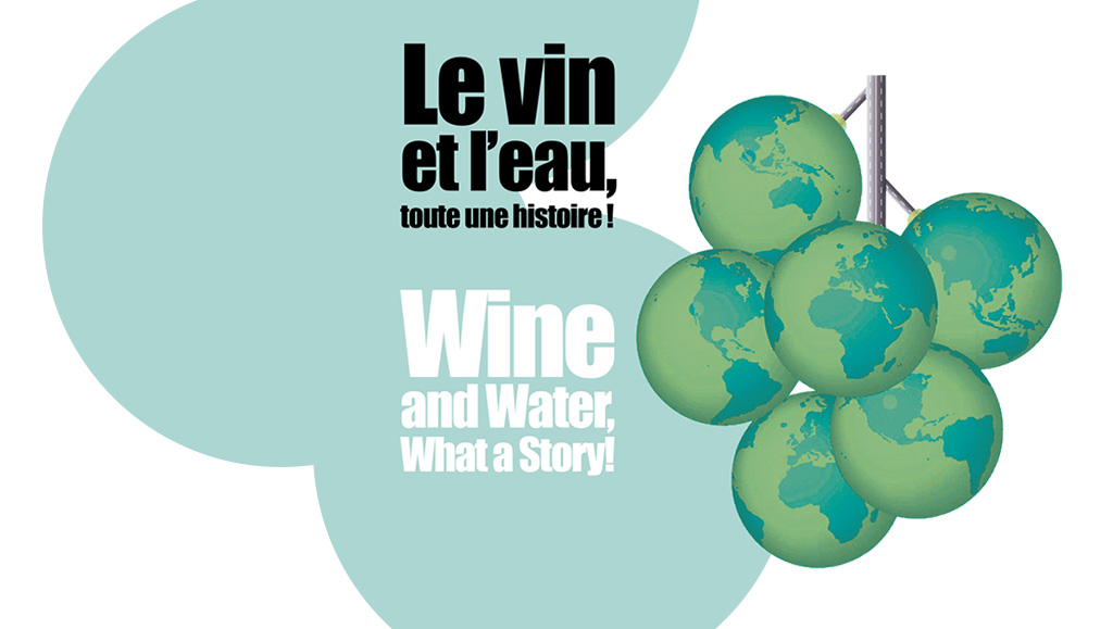 Le vin et l’eau, toute une histoire !