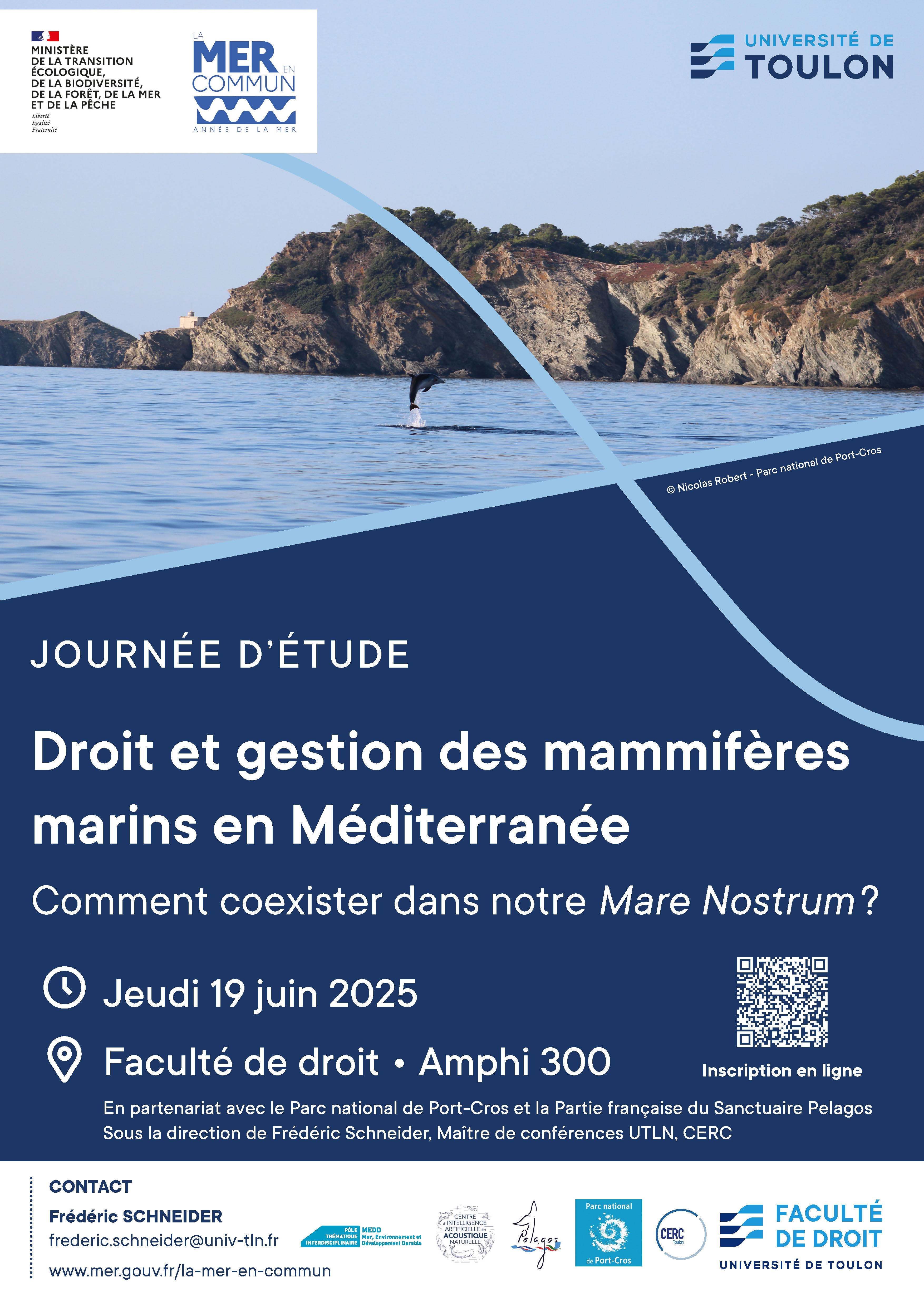 Affiche journée d'étude 19 06 2025