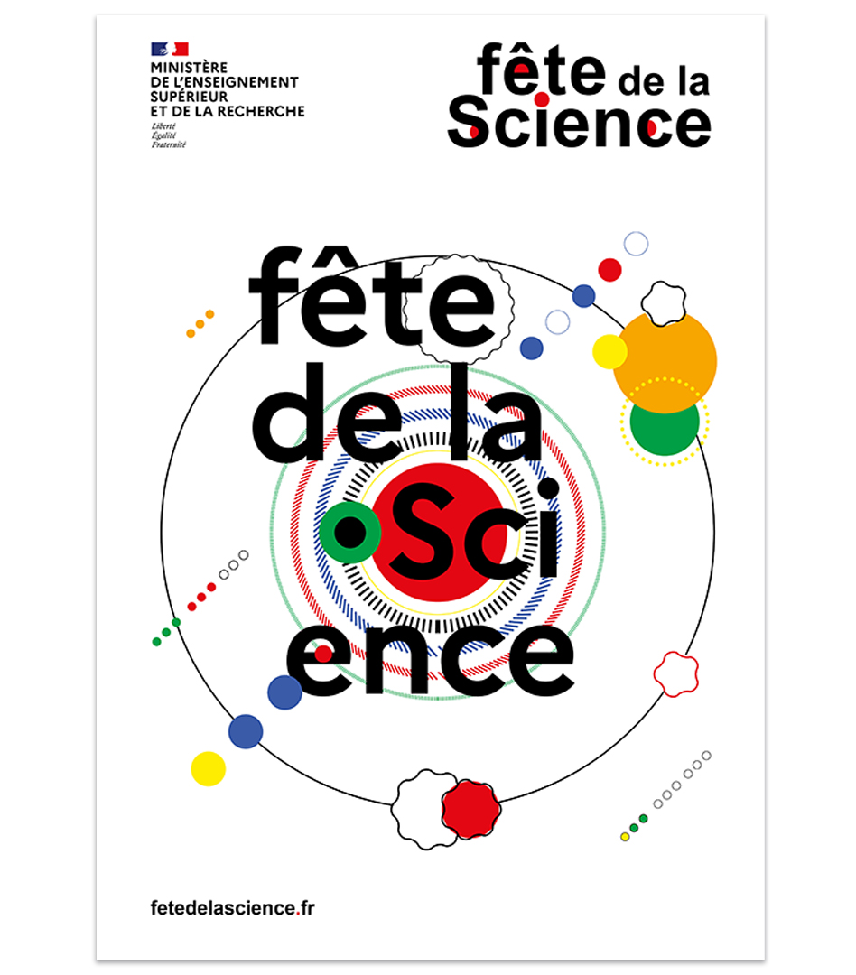 Fête de la science 2025