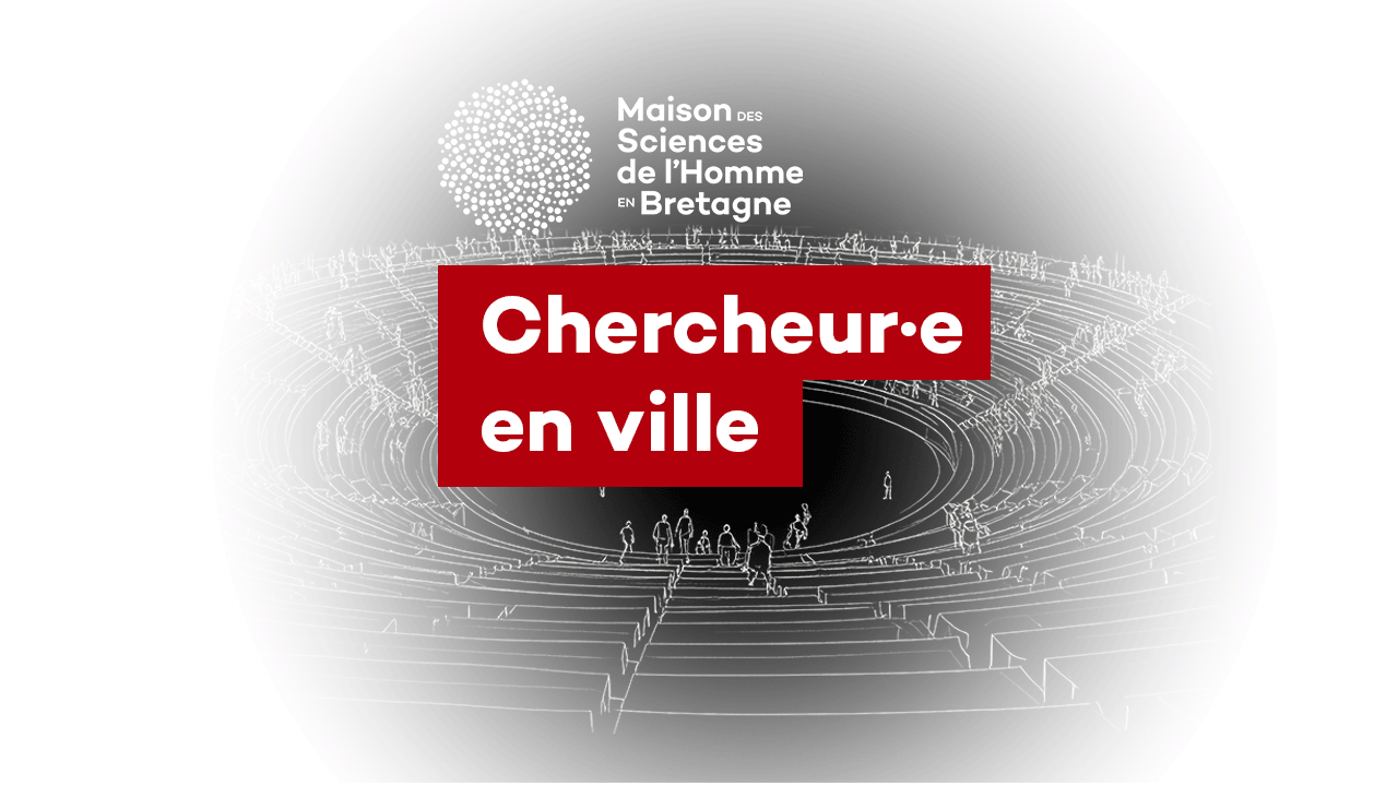 Chercheur·e en ville, série de podcasts de la MSHB