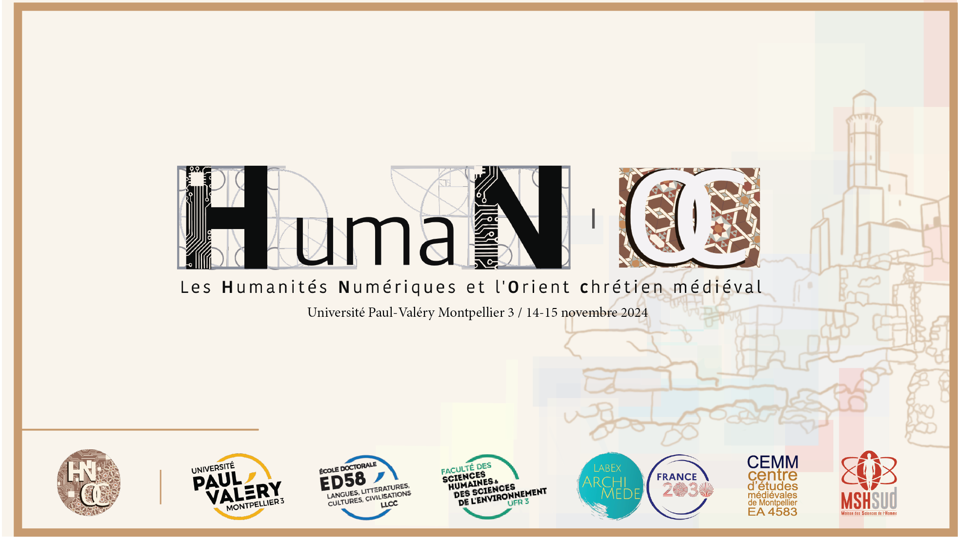 Logo HumaN-OC