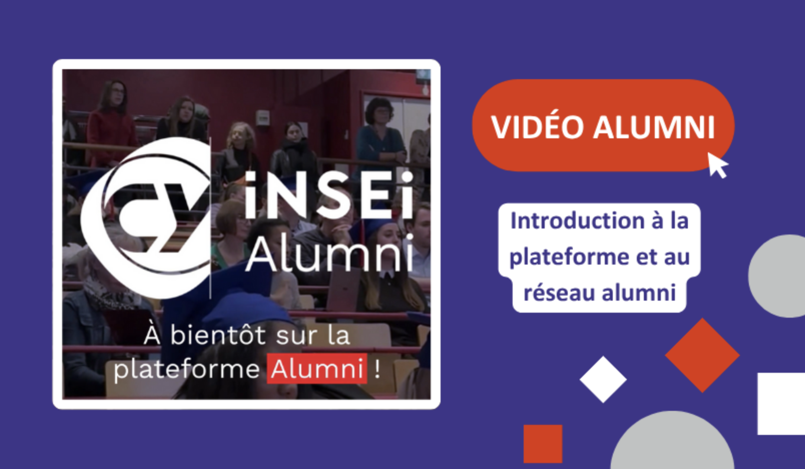 Image vidéo alumni