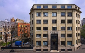 41 rue Gay Lussac