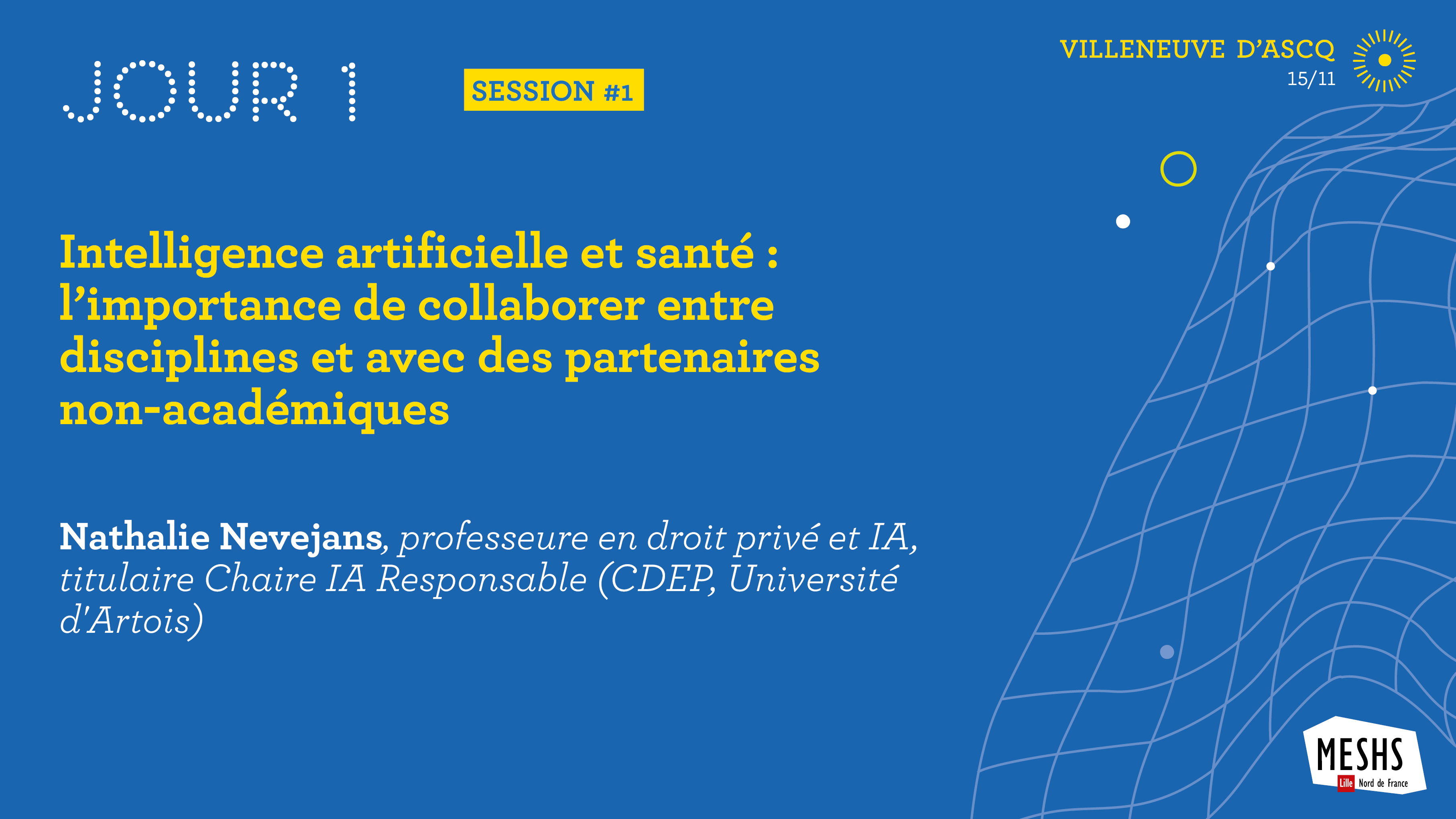 Intelligence articificielle et santé