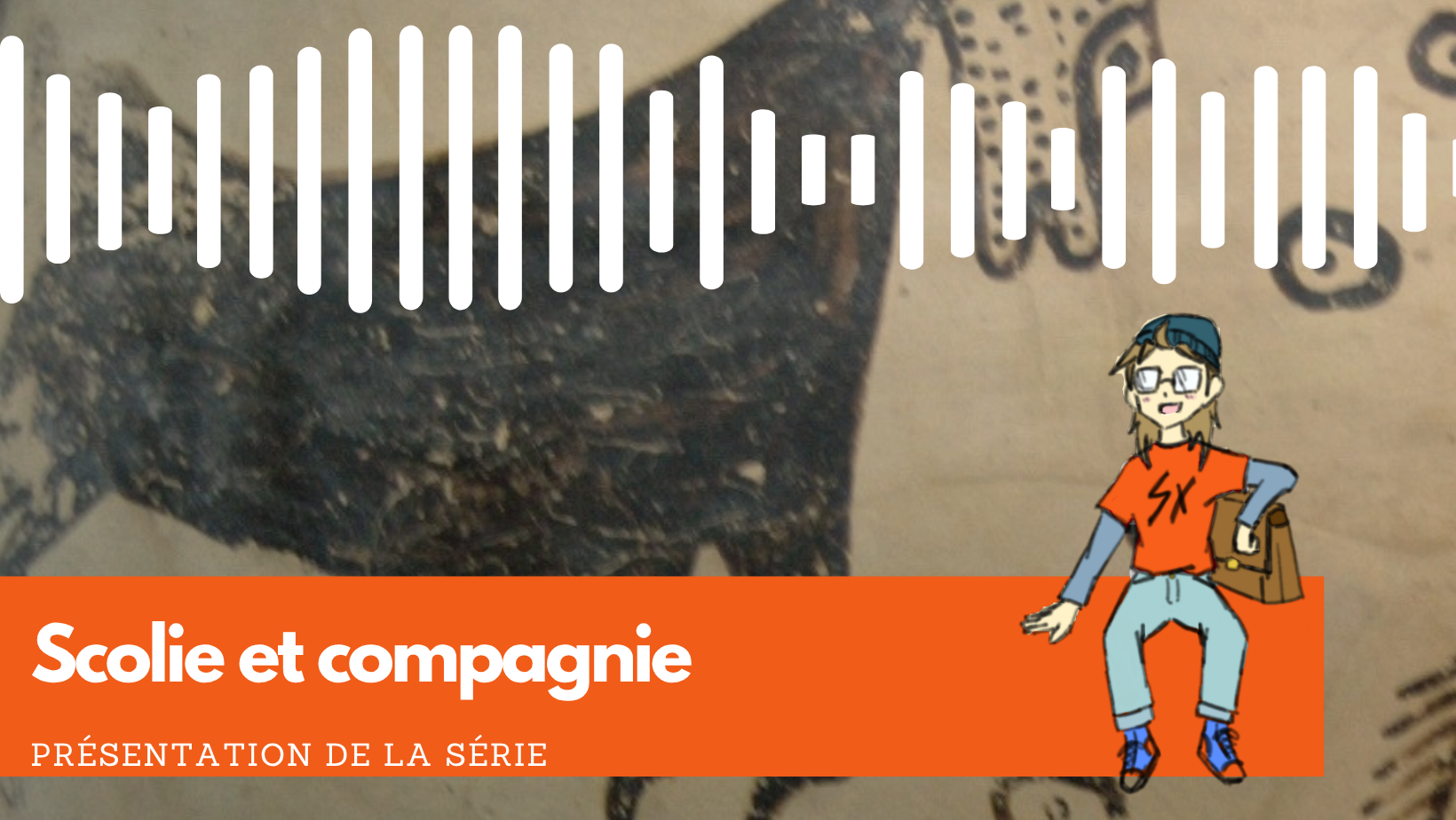 Vignette pour l'épisode de présentation de la série