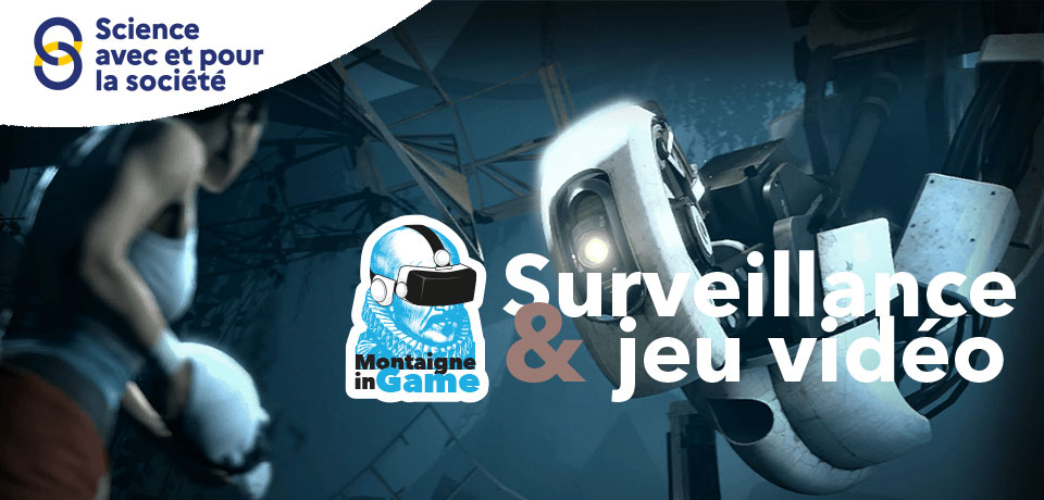 Surveillance et jeu vidéo