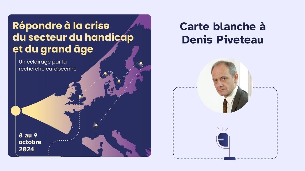 Miniature Carte blanche à Denis Piveteau