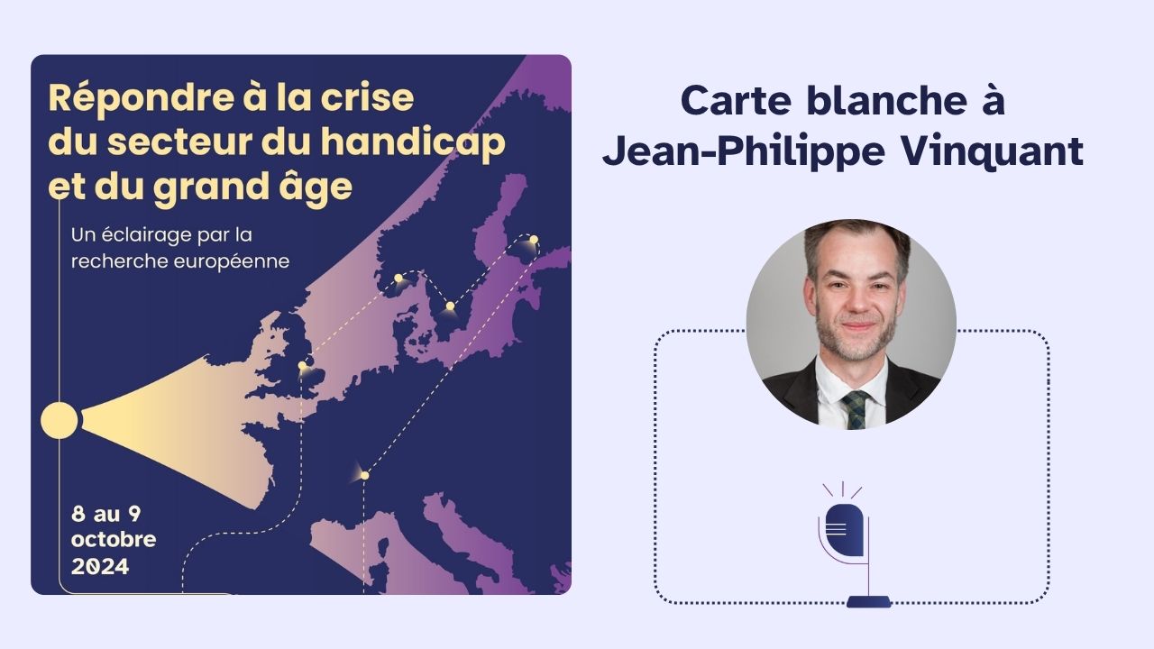 Miniature Carte blanche à Jean-Philippe Vinquant