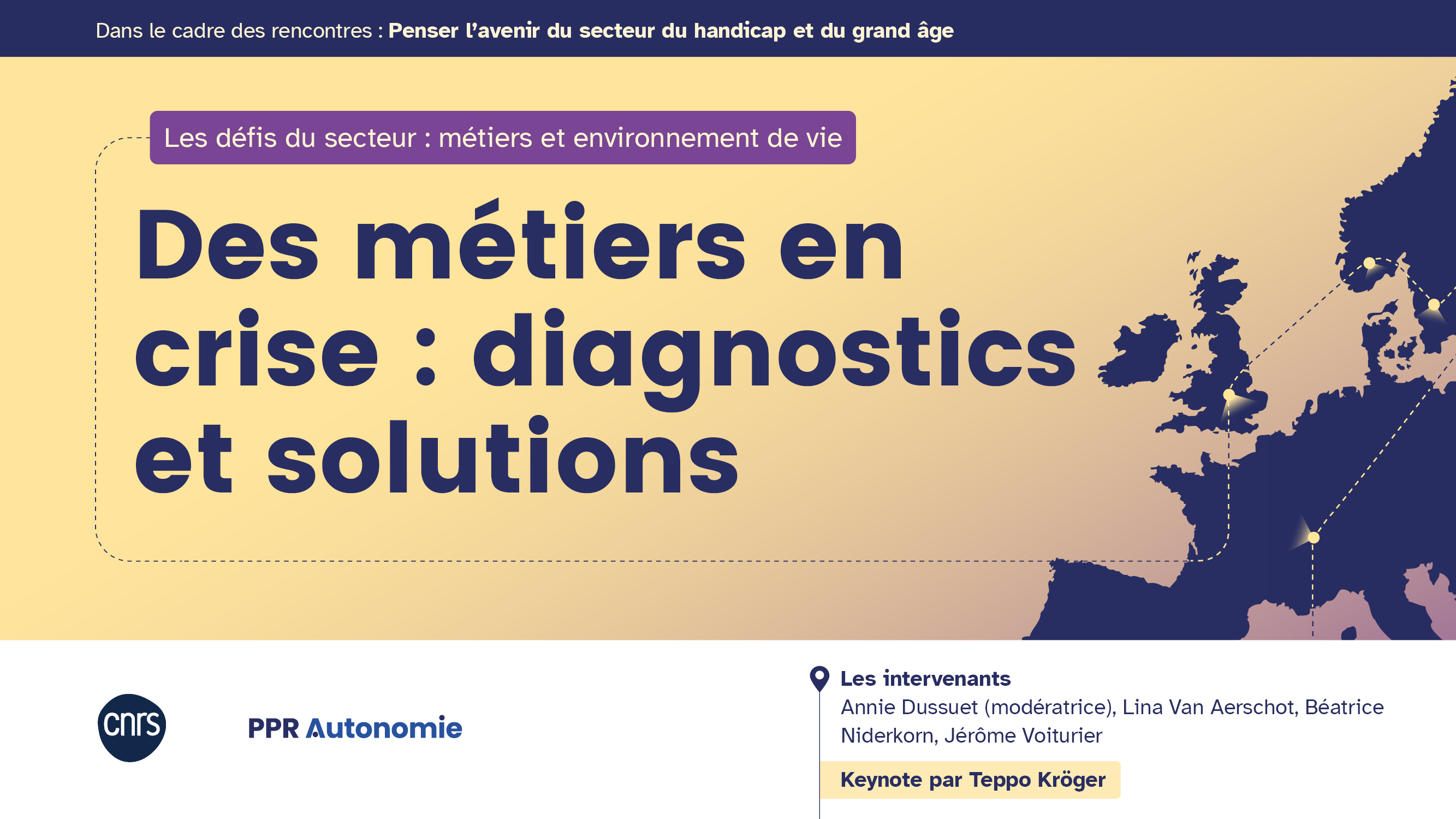 Miniature Table ronde "Des métiers en crise : diagnostics et solutions"