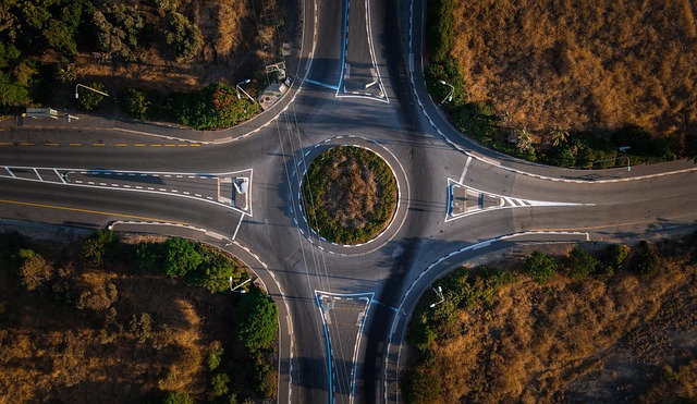 rond point
