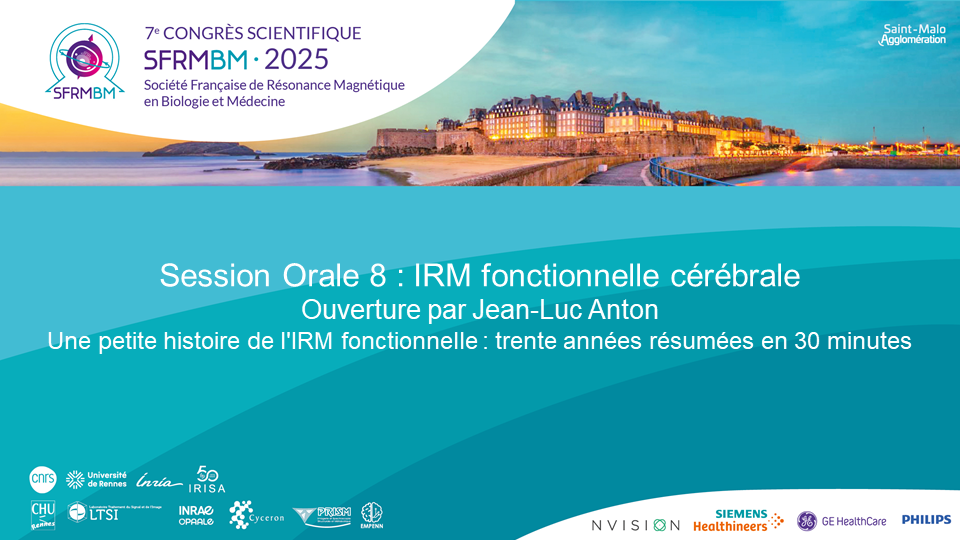 IRM fonctionnelle cérébrale