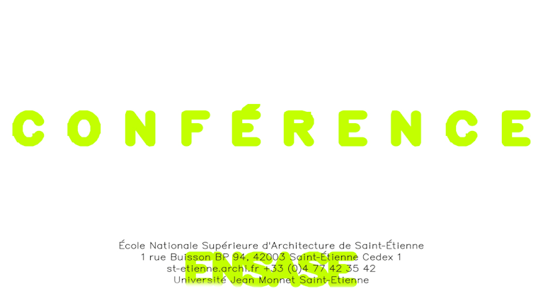 logo conférences