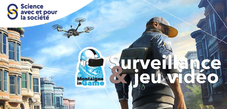 surveillance et jeu vidéo