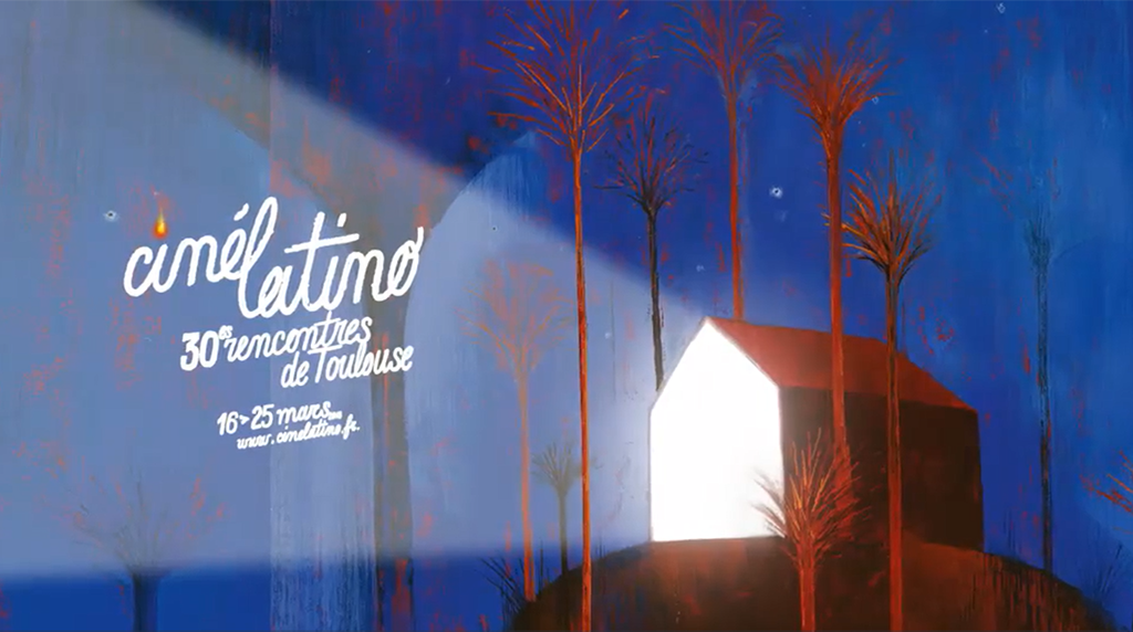 Cinelatino 30e rencontres de Toulouse 16-25 mars