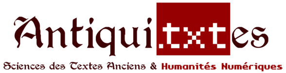 Antiqui.txtes logo