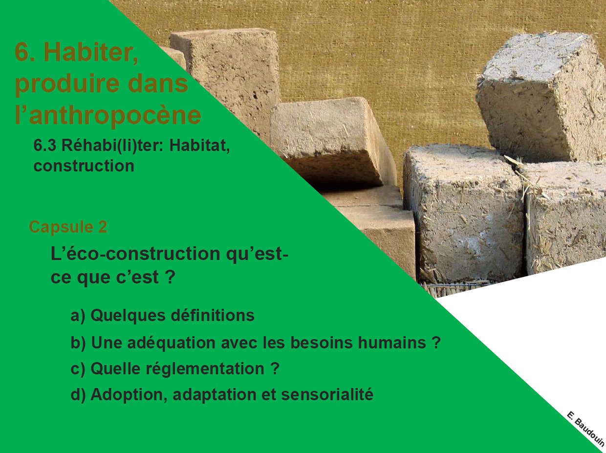 Plan de la capsule 2 du podcast