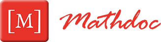 logo de Mathdoc